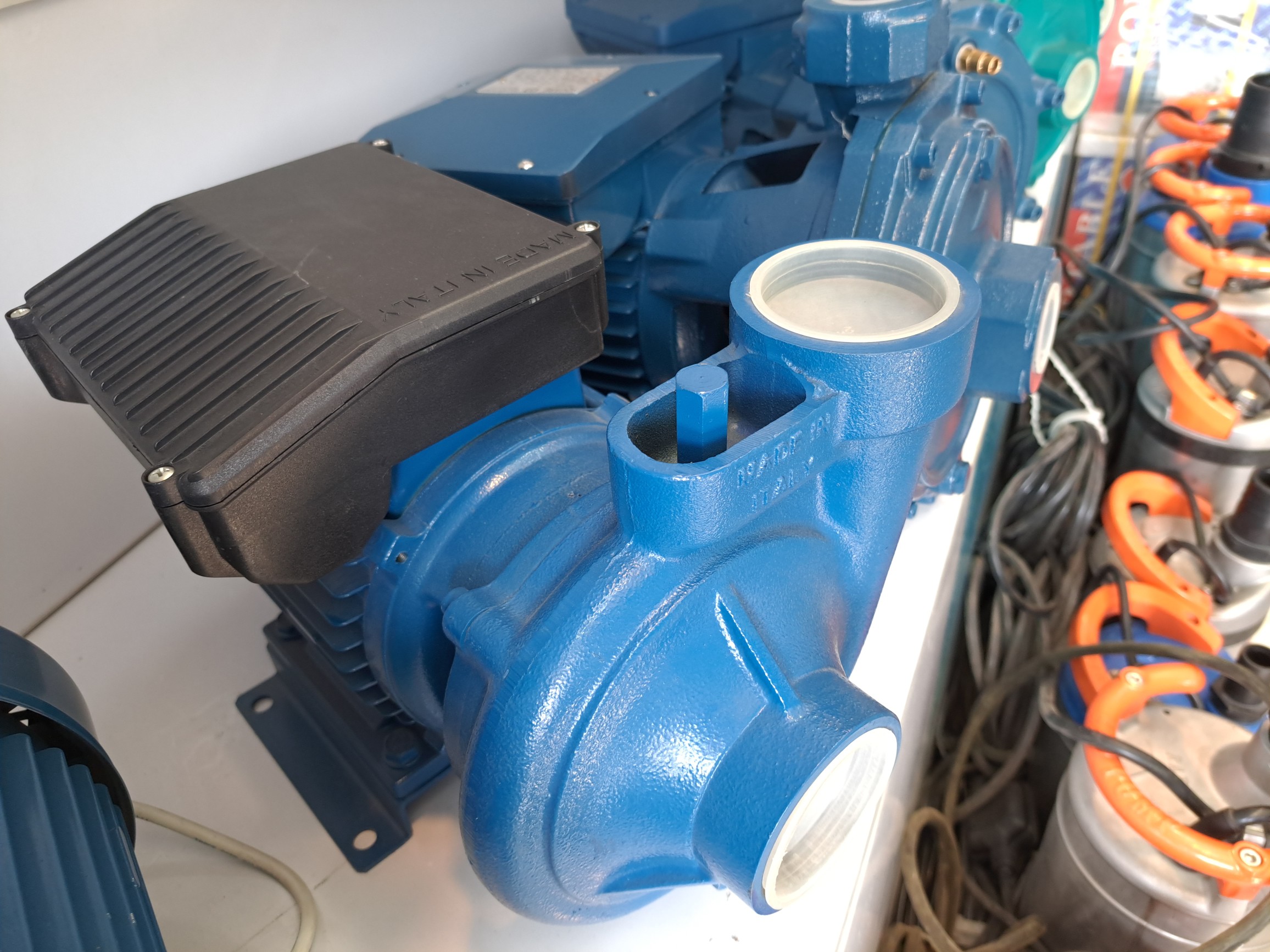 SPERONI CMB65 2HP 2" IT