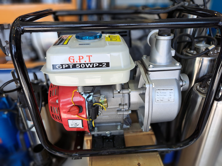 HONDA motorpump GPT W50
