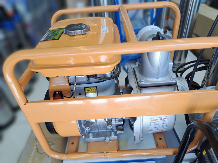 Robin motorpump HT305 80X