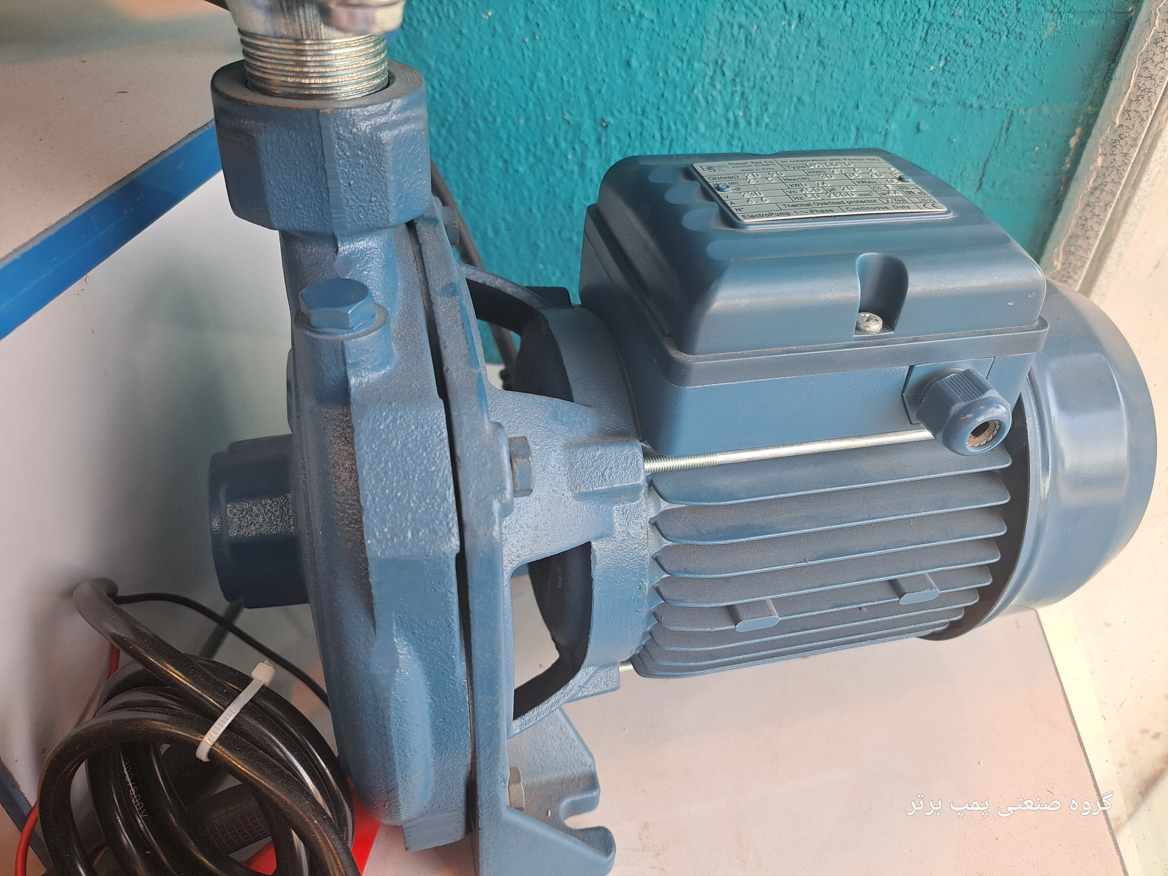 DIESE SAZ LDM100