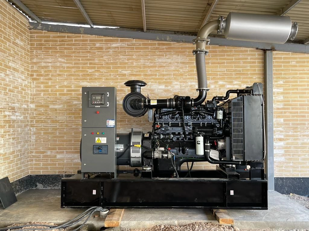 Perkins diesel generator
