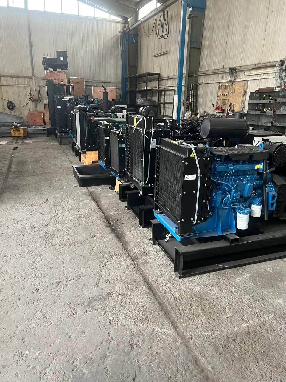 diesel generator