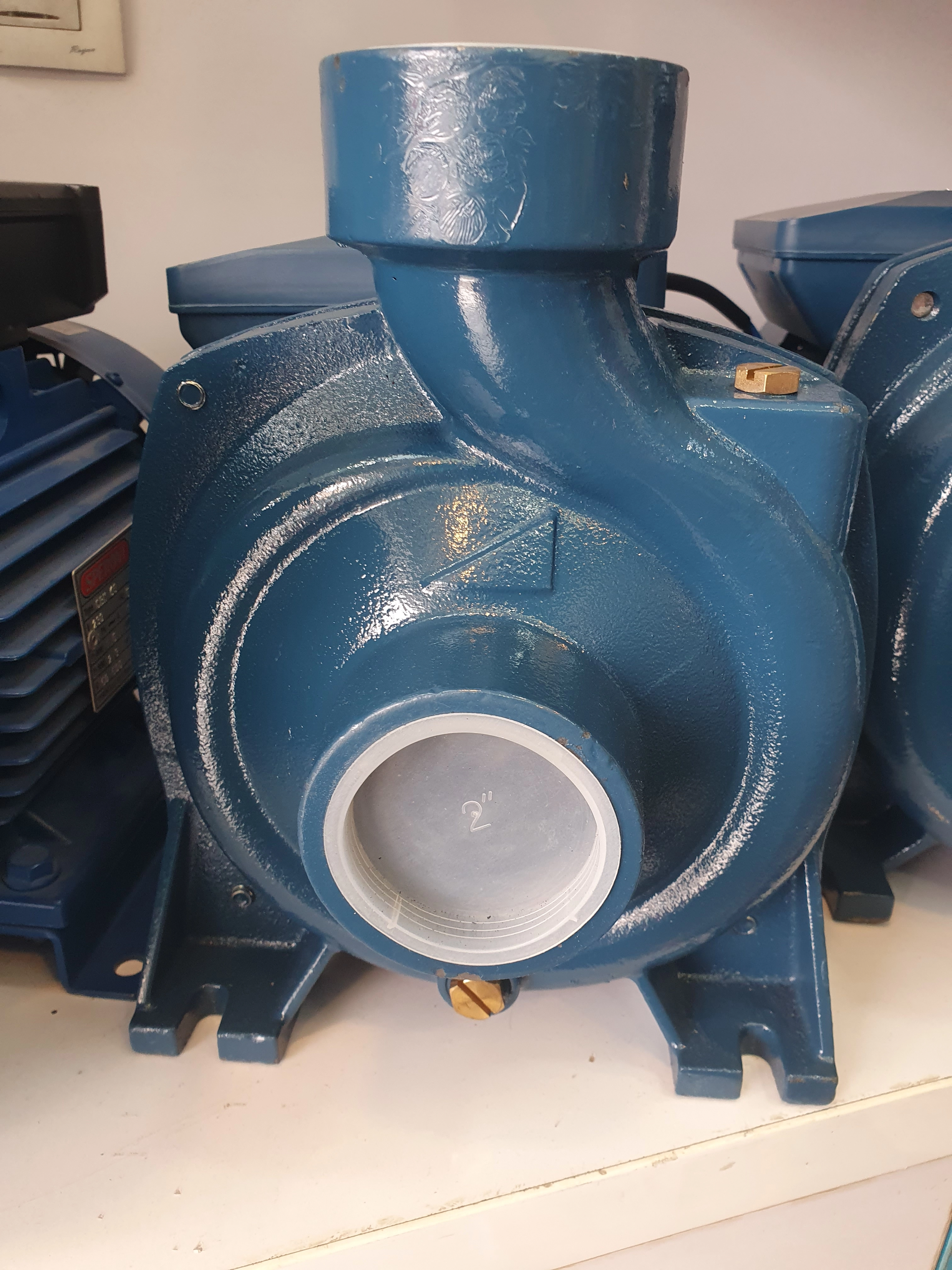 KAMA PUMP HF/5AM