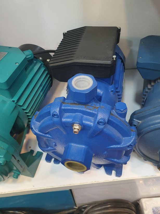 SPERONI 2CM25/160C IT