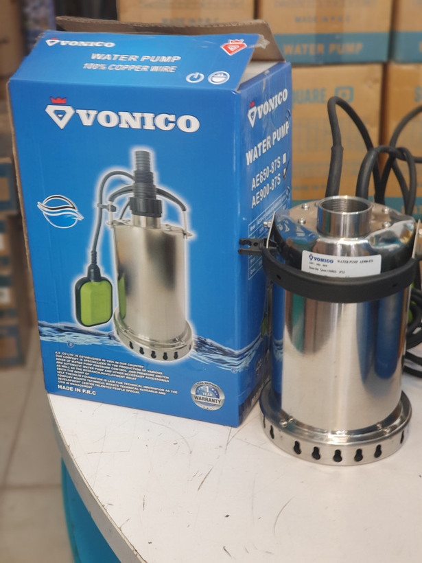 نمای جعبه و کفکش استیل 9 متری 1.2 اینچ ونیکو
