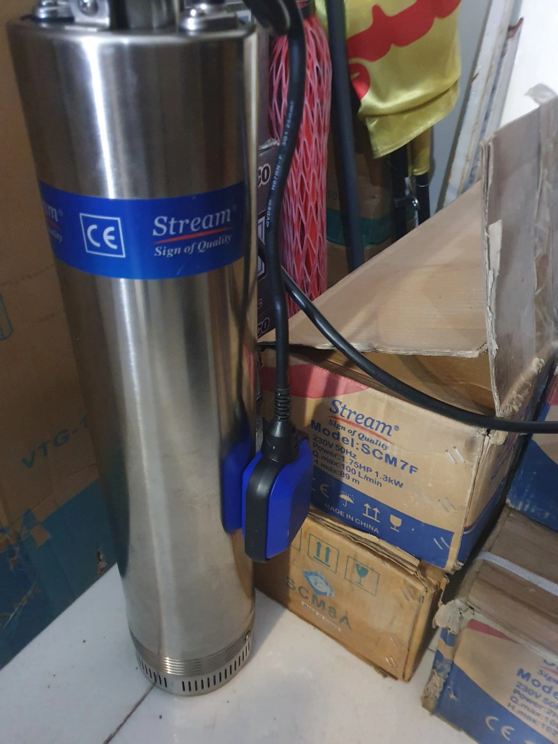 STREAM SCM8