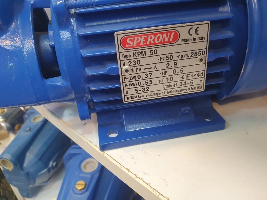 SPERONI KPM50IT