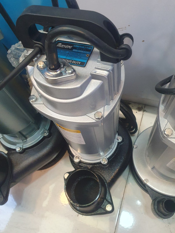 نمای از بالای کفکش 7 متری 3 اینچ هاینینگ