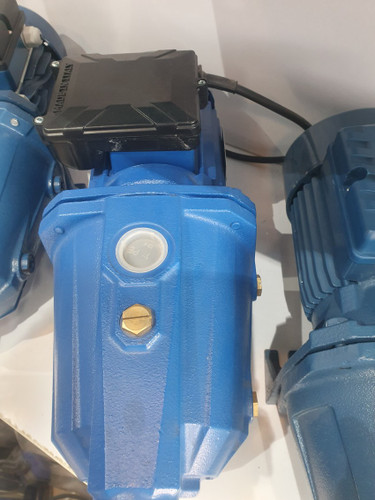 Speroni 1hp jet CAM100S IT