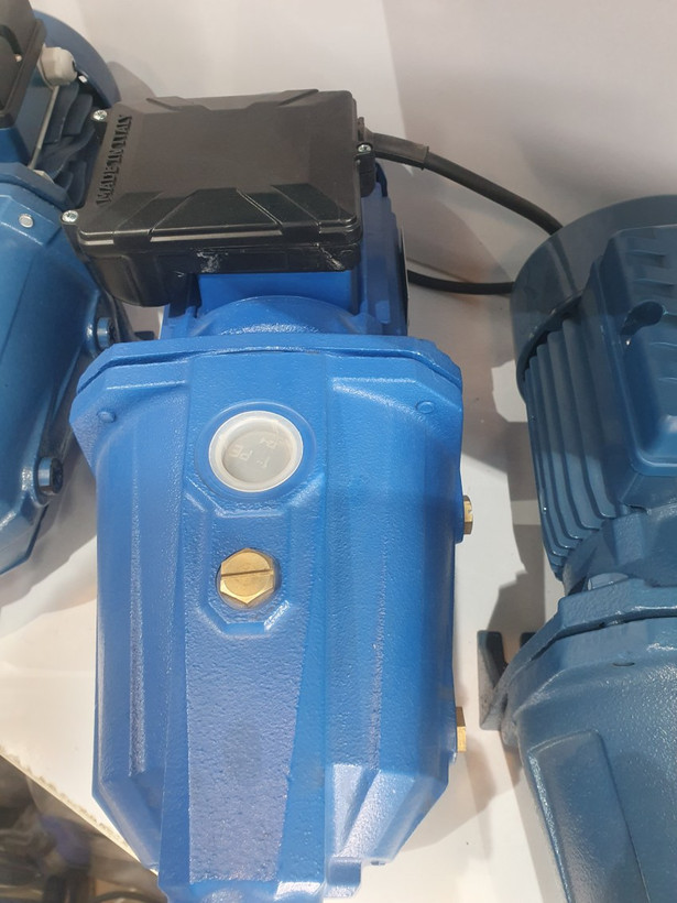 Speroni 1hp jet CAM100S IT