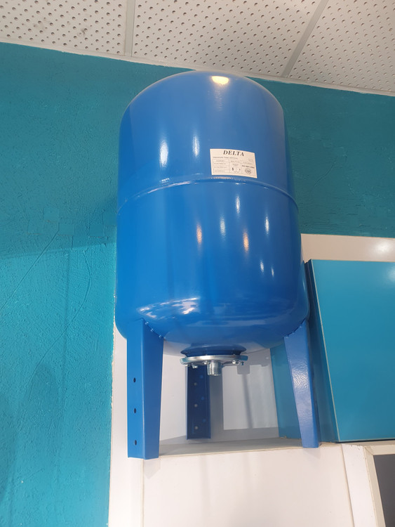 PURSSER MEMBERAIN Delta Degree 100Liter