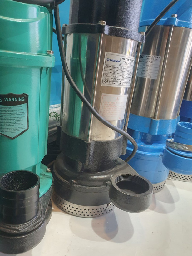 نمای تمام قد از کفکش 28 متری 2 اینچ ونیکو