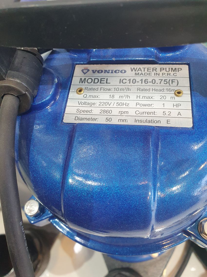 VONICO Ic10-16