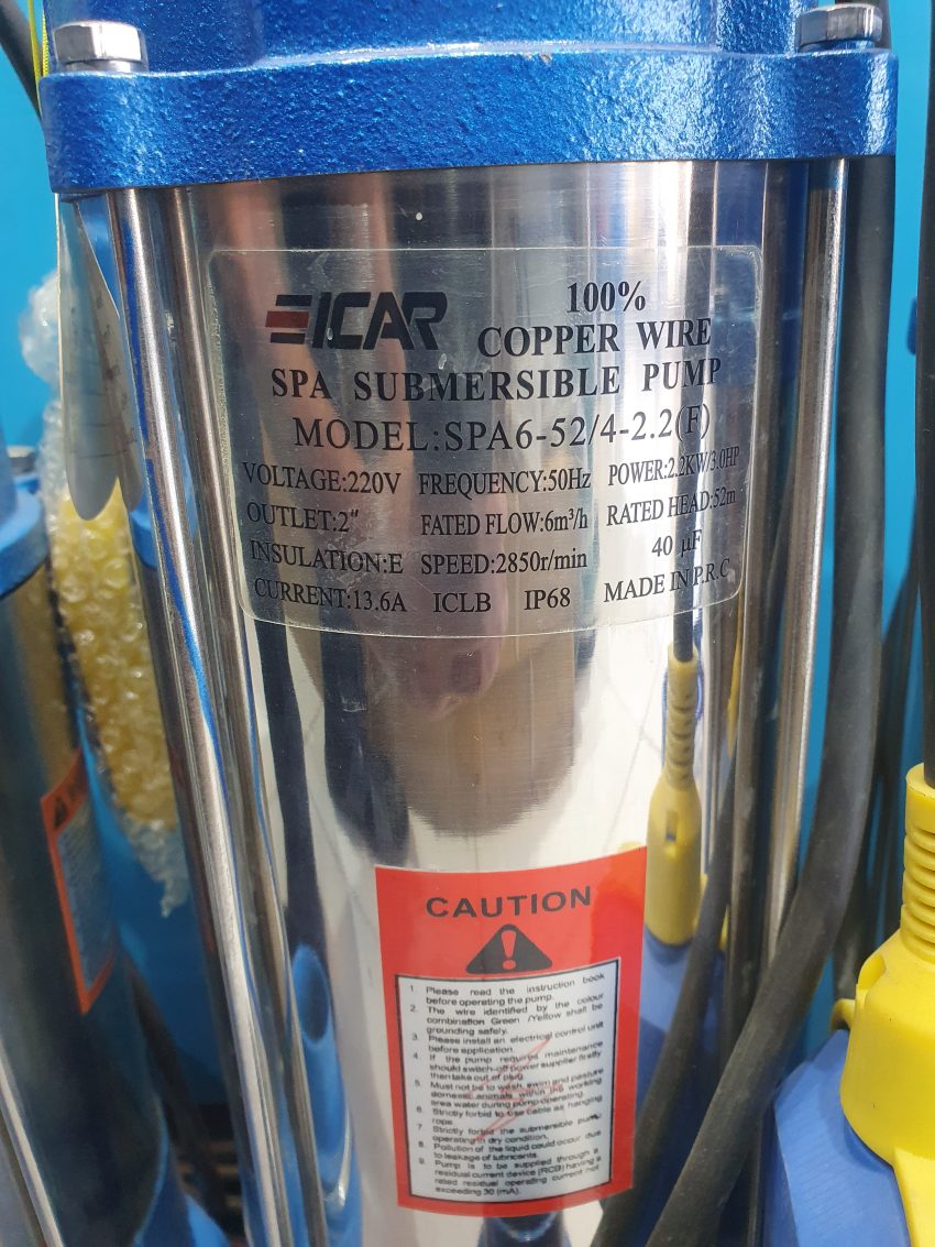 ICAR SPA6-52