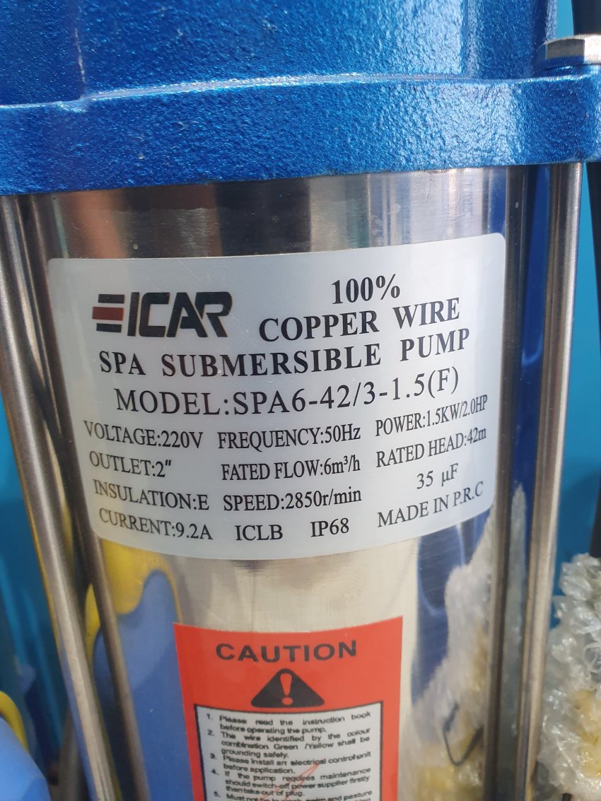 ICAR SPA6-42