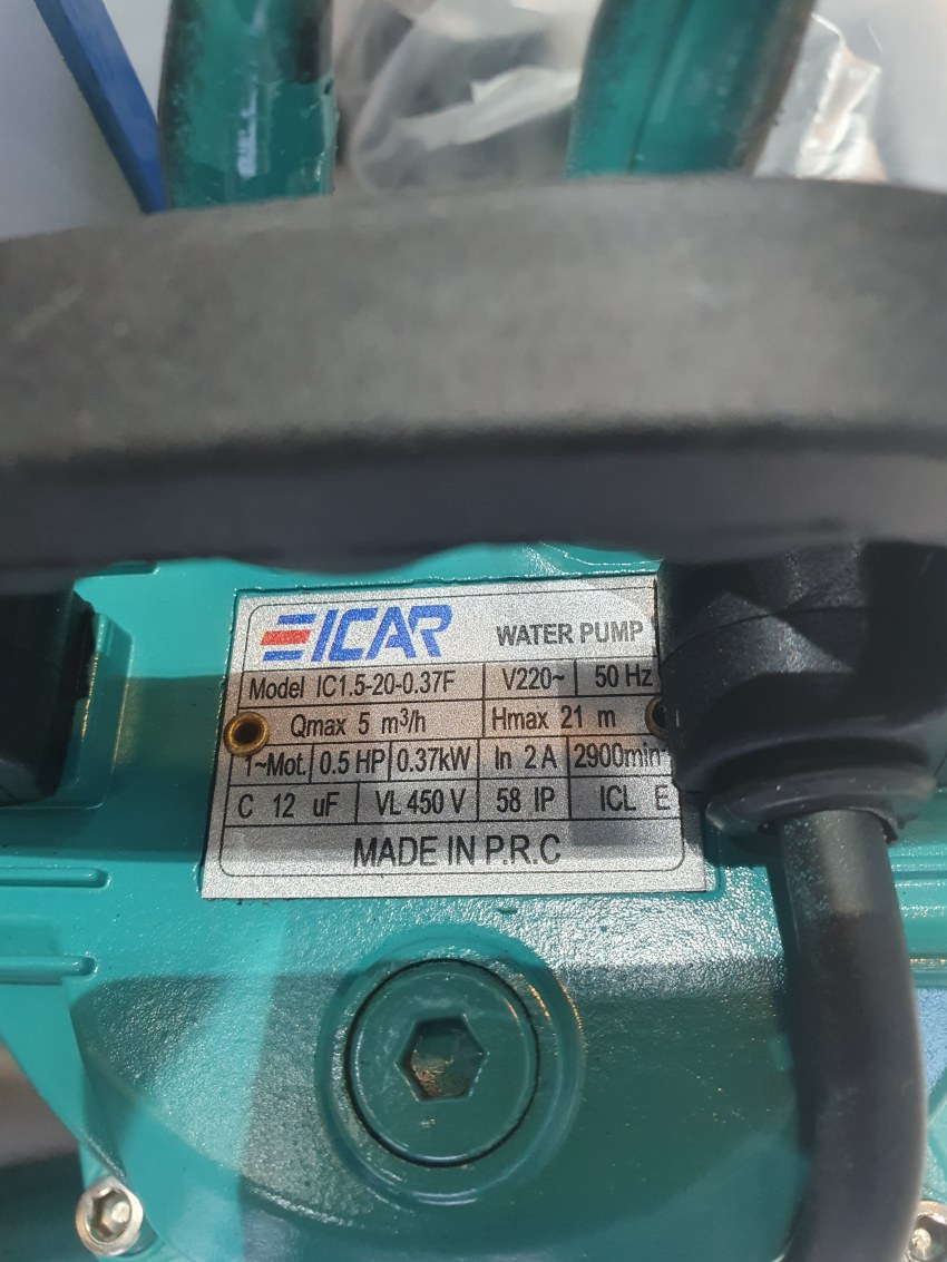 ICAR IC1/5-17