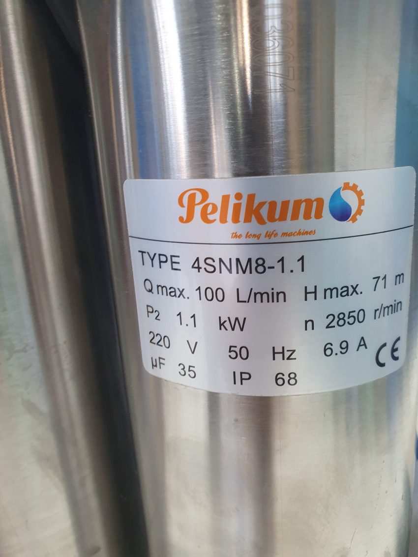 PELIKUM 4SNM8