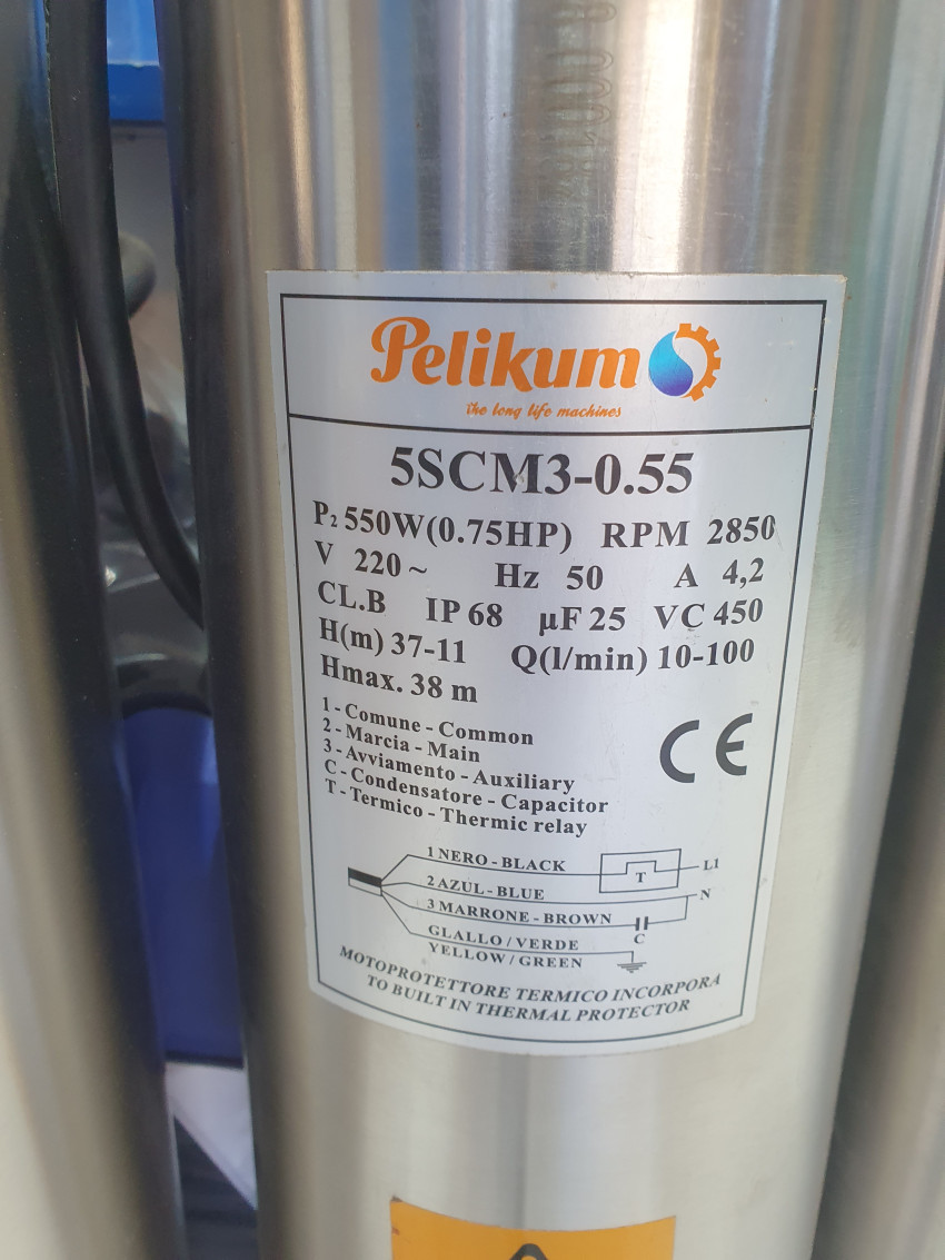 PELIKUM SCM3