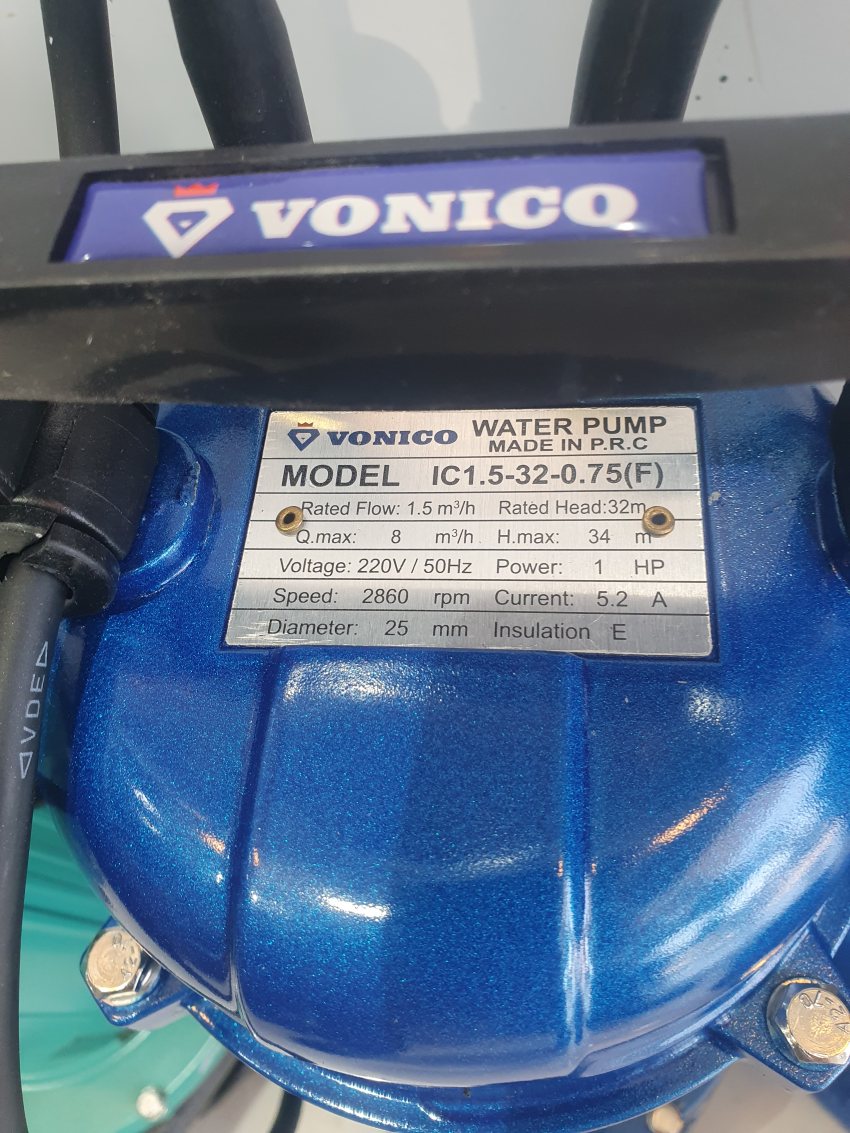 IC1.5-32-0-75vonico