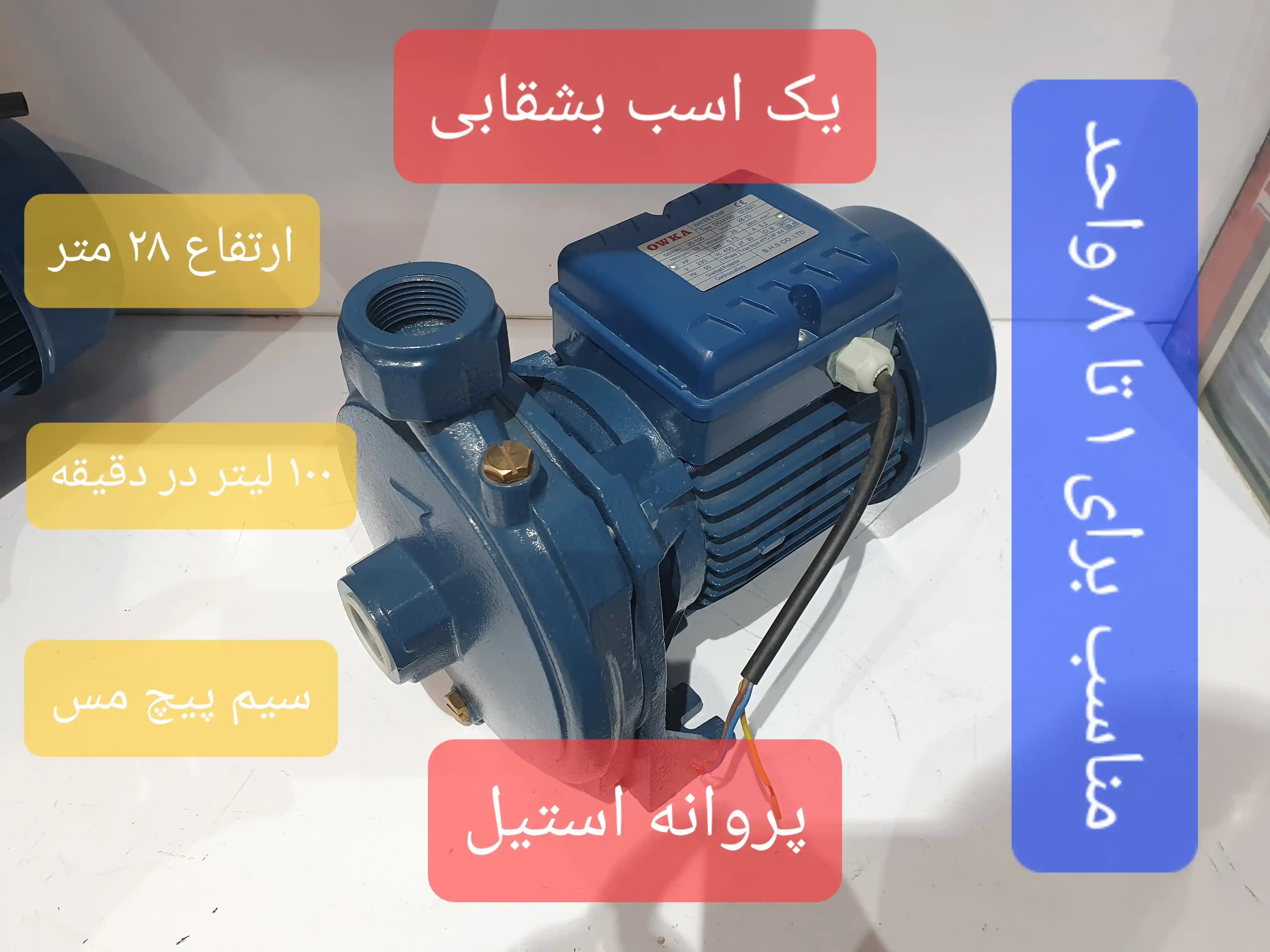 PUMP-1HP-DUCATI-DCM100