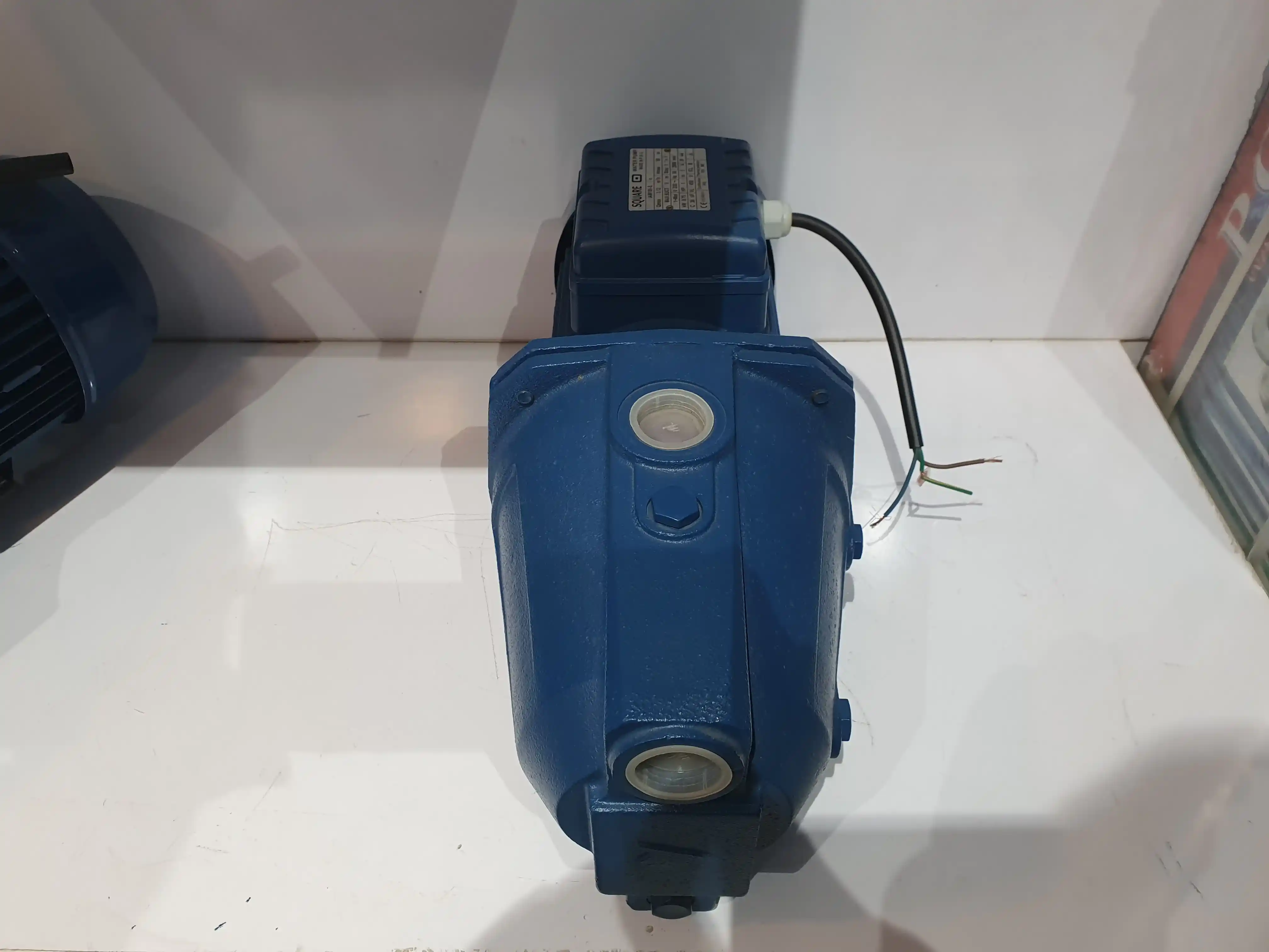 PUMP-1HP-SQUARE-IAM100-S