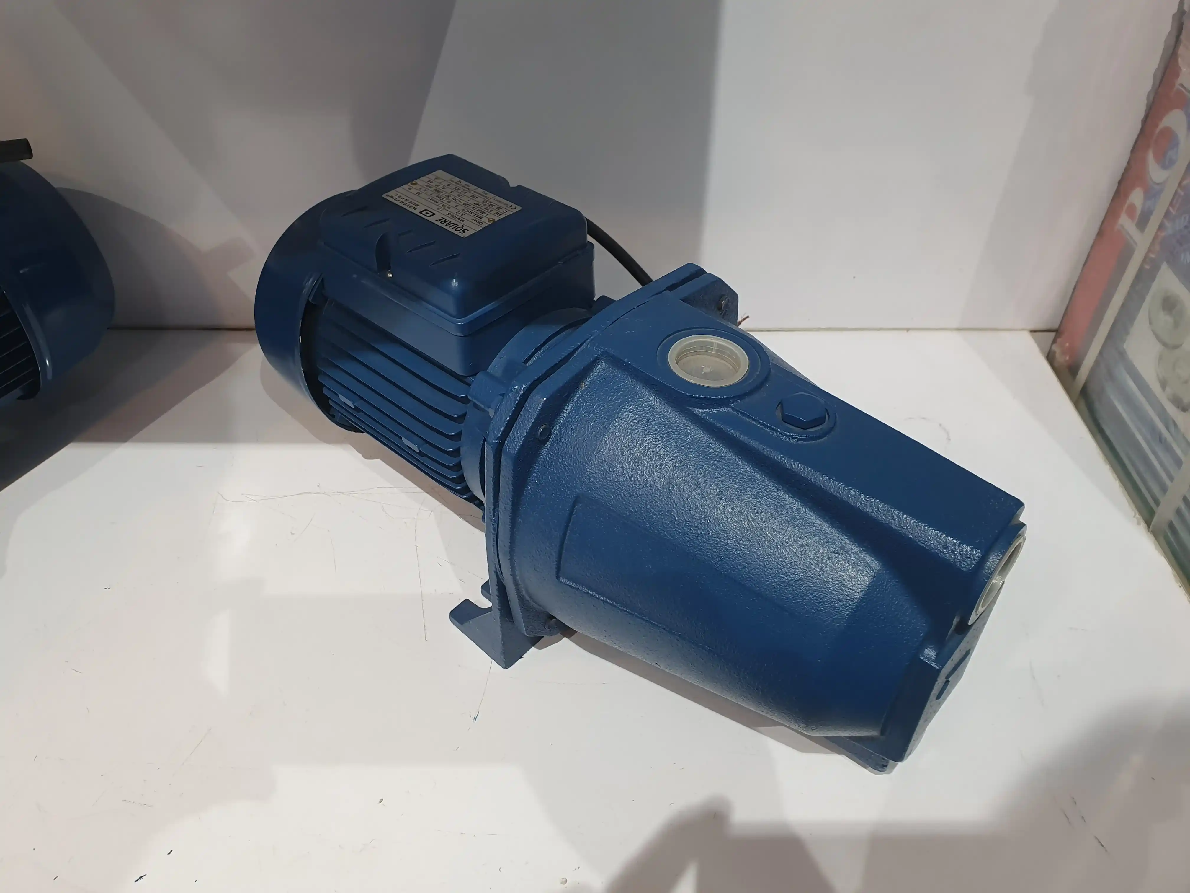 PUMP-1HP-SQUARE-IAM100-S