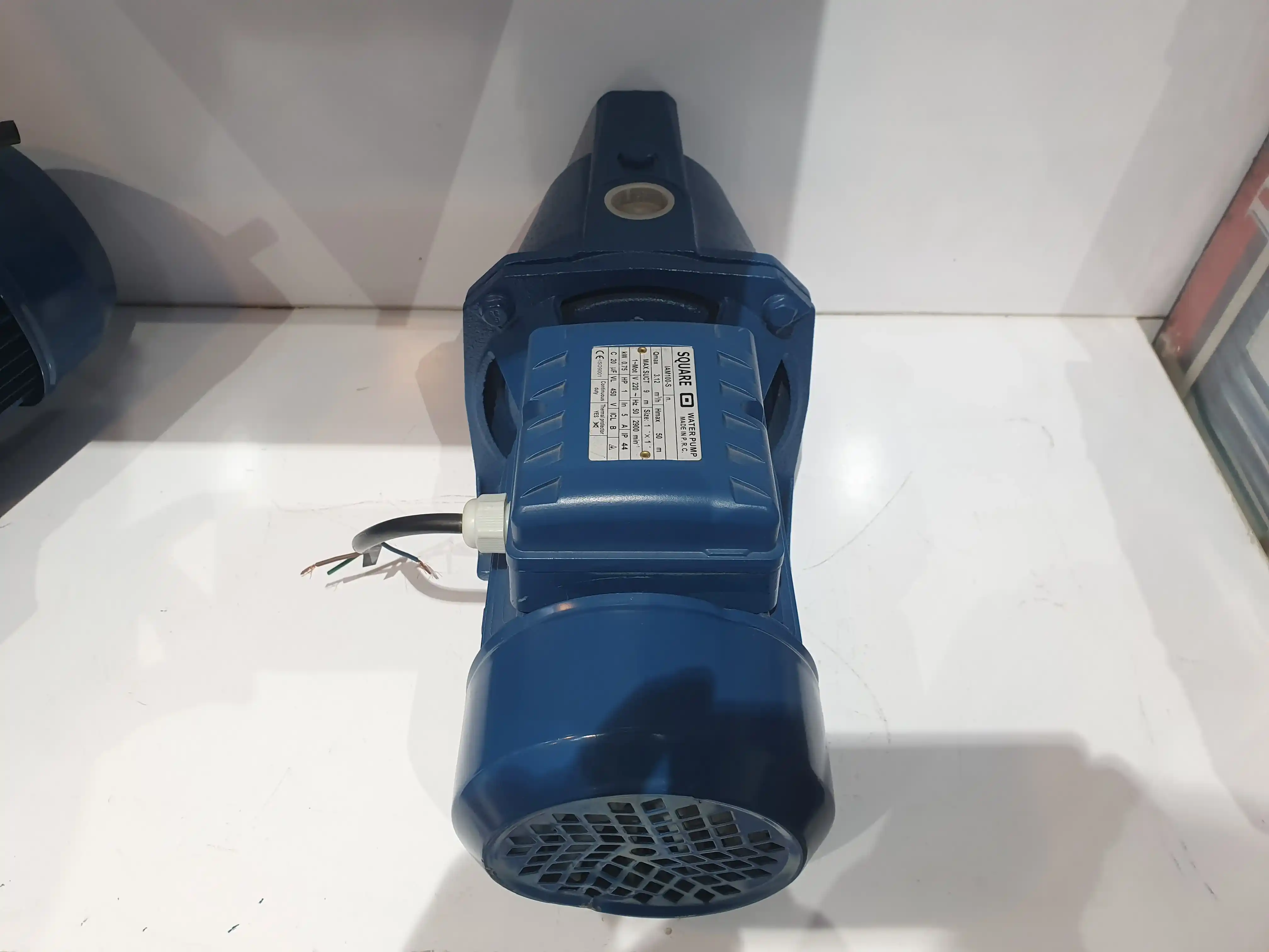 PUMP-1HP-SQUARE-IAM100-S