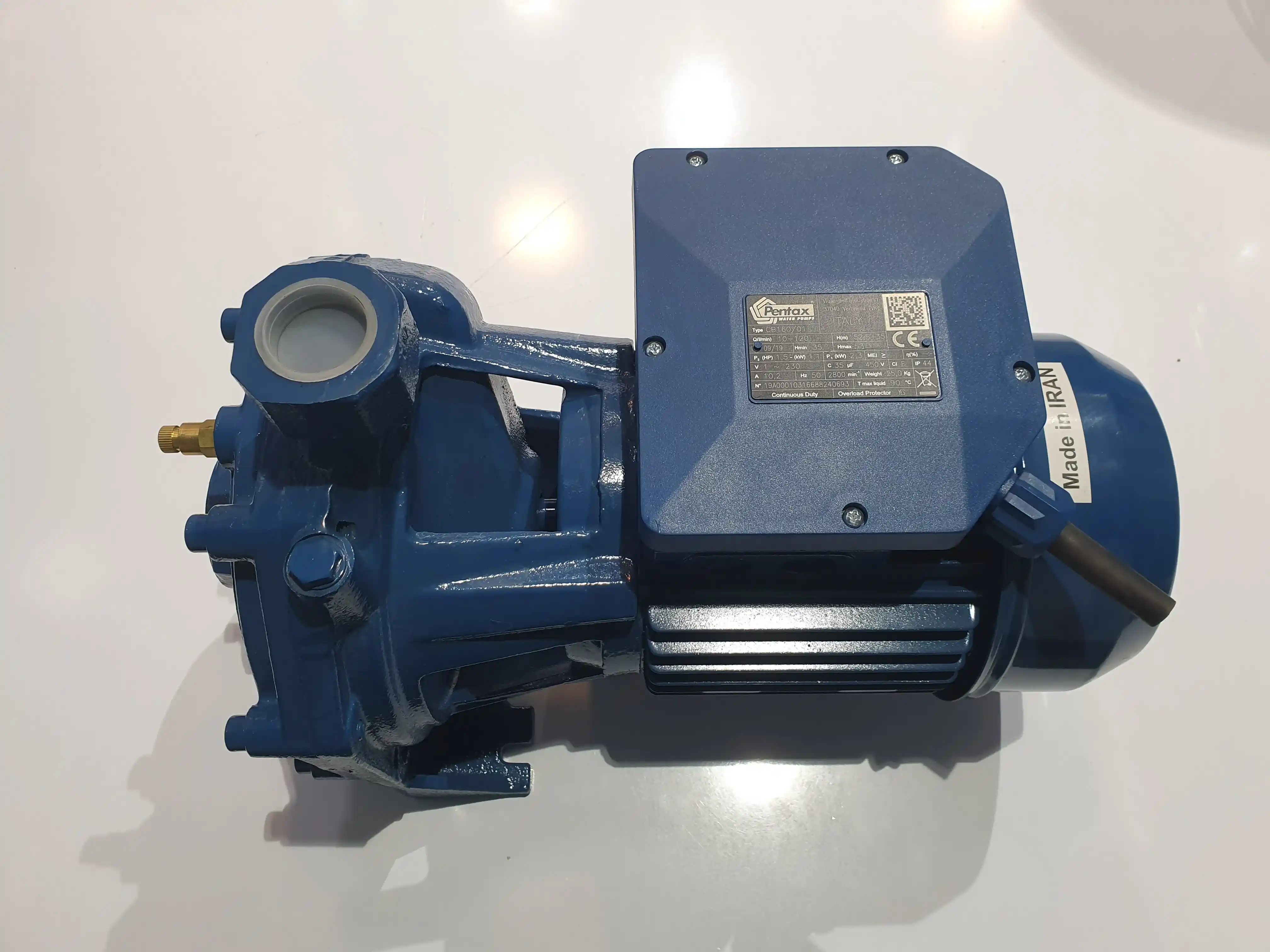 PUMP-1.5HP-IRAN-PENTAX-CB160/01