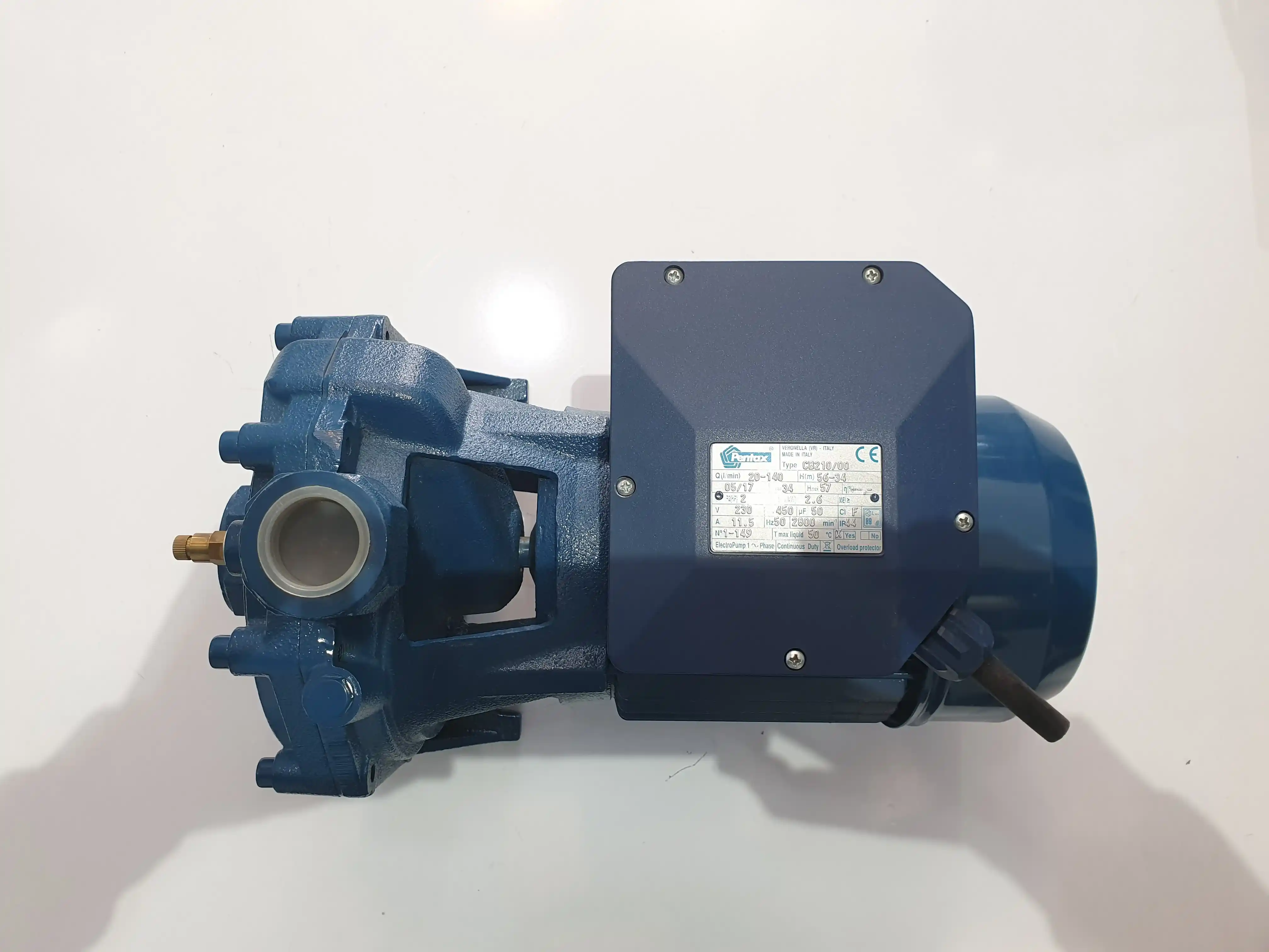 PENTAX-2HP-ITALIA-CB210/00