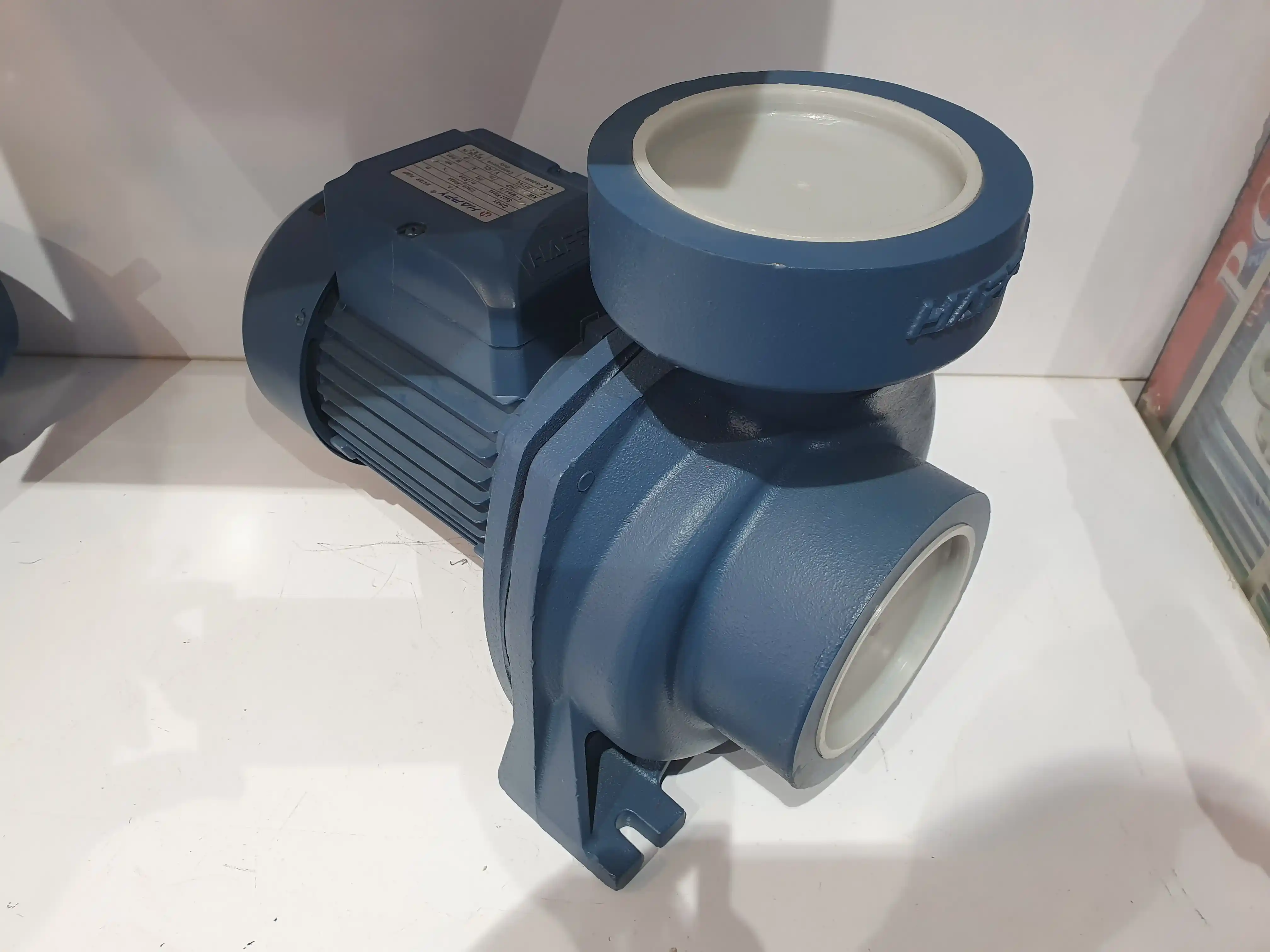 INDUSTRIAL-AGRICULTURAL PUMP 3HP 4INCH HAPPY HFM-90