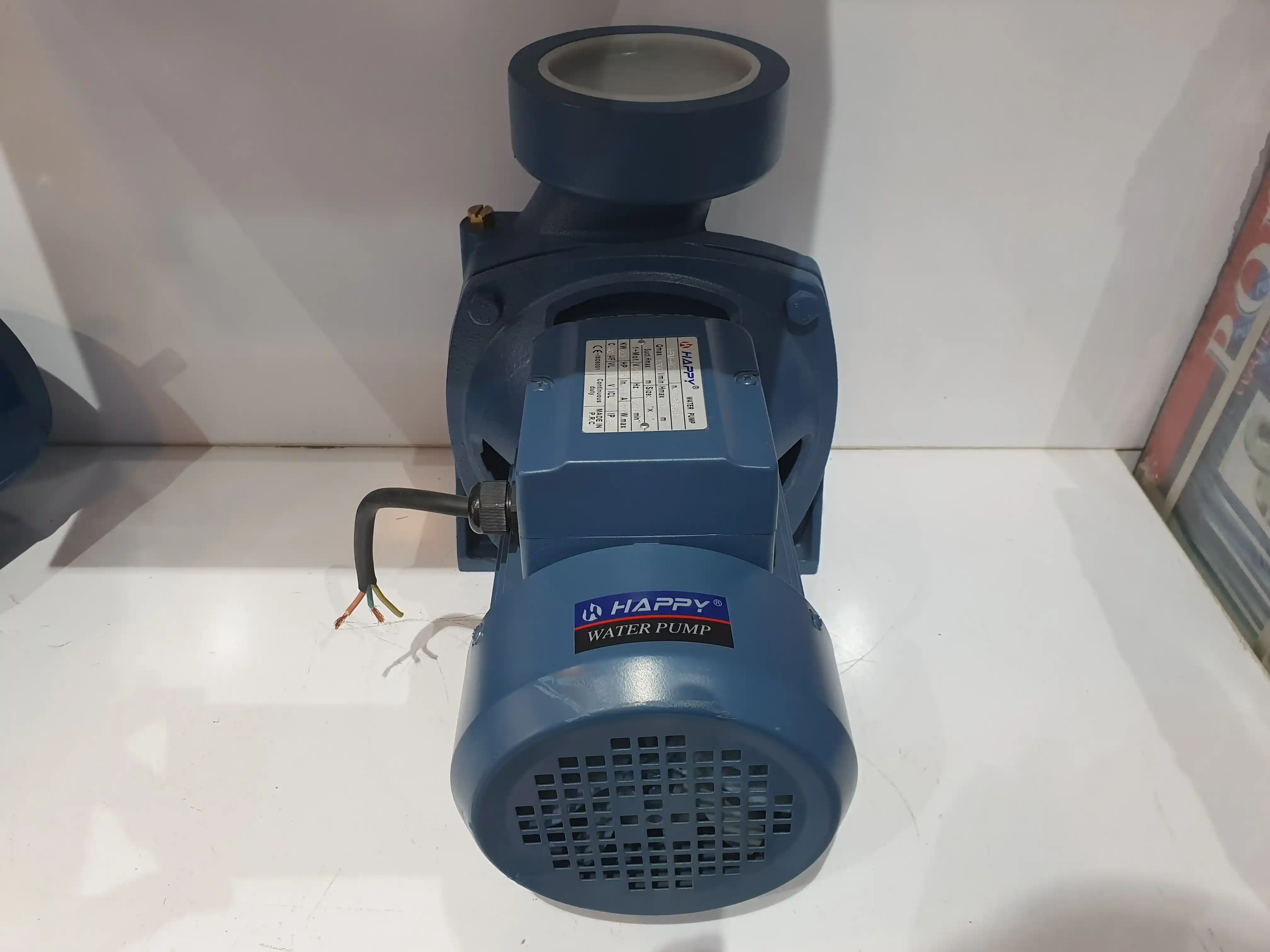 INDUSTRIAL-AGRICULTURAL PUMP 3HP 4INCH HAPPY HFM-90