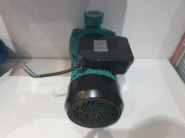 نمای پشت از بالای پمپ دو(2) اسب دو(2) اینچ کاما