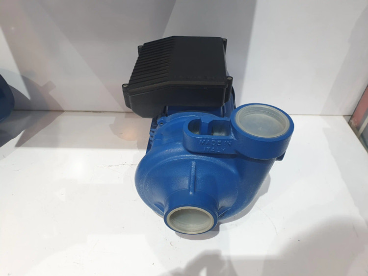 نمای جلو از بالای پمپ 2 اسب 2 اینچ اسپرونی