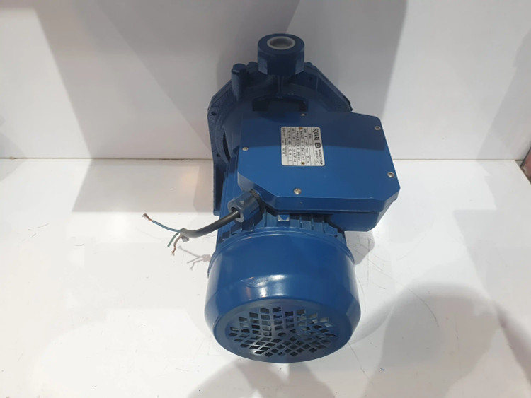 نمای پشت از بالای پمپ خانگی بشقابی دو(2) اسب اسکواردی