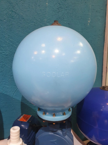 Expansion Tank 24Lit Soolar