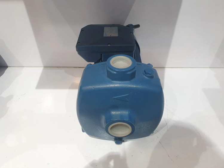 نمای جلو از بالای پمپ خانگی سانتریفیوژ دو(2) اسب پنتاکس اصل ایتالیا