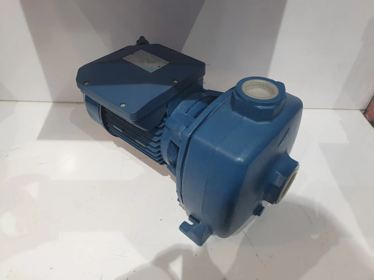 نمای سه رخ از چپ پمپ خانگی سانتریفیوژ دو(2) اسب پنتاکس اصل ایتالیا