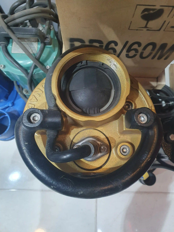 نمای از بالای کفکش سه فاز 60 متری راناب