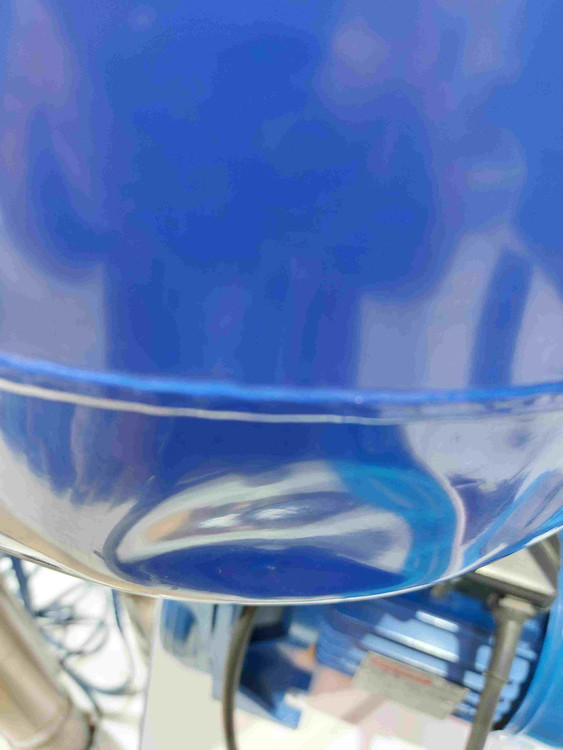 نمای نقطهی تورفتگی اول منبع تحت فشار 24 لیتری ایمر