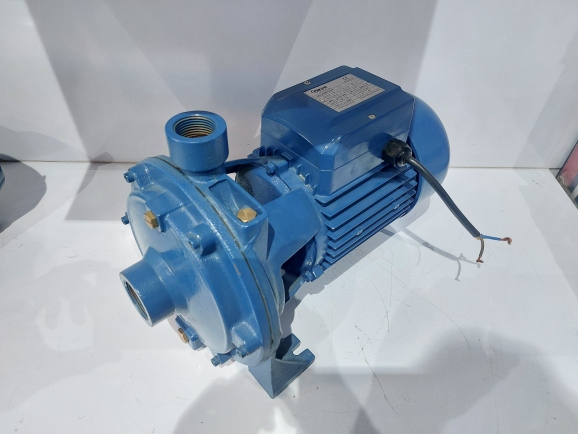 نمای سه رخ از راست پمپ 1/5 اسب بشقابی ایمر