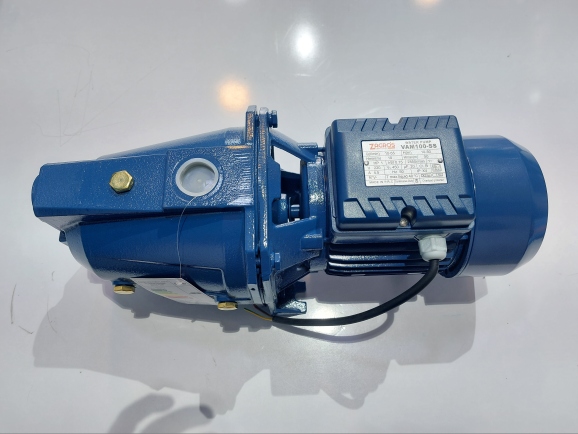 نمای از بالای پمپ 1 اسب جتی زاگرس